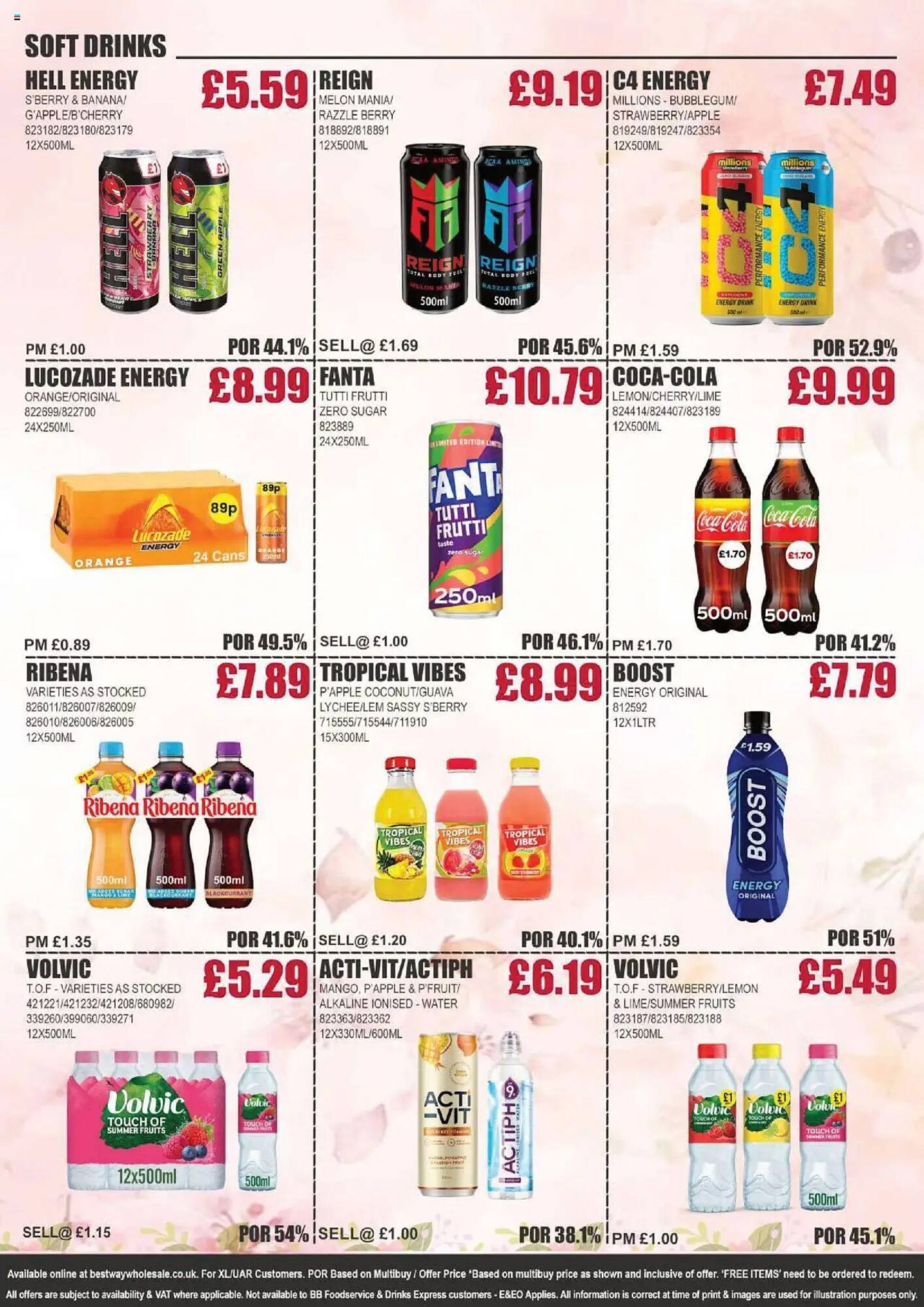 Bestway leaflet week 19 Page 8