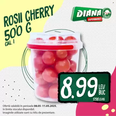 Catalog Diana Supermarket (valid până la 11-05)