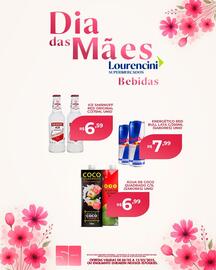 Catálogo Lourencini Supermercados Página 1