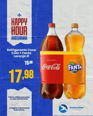 Catálogo Andorinha Hipermercado