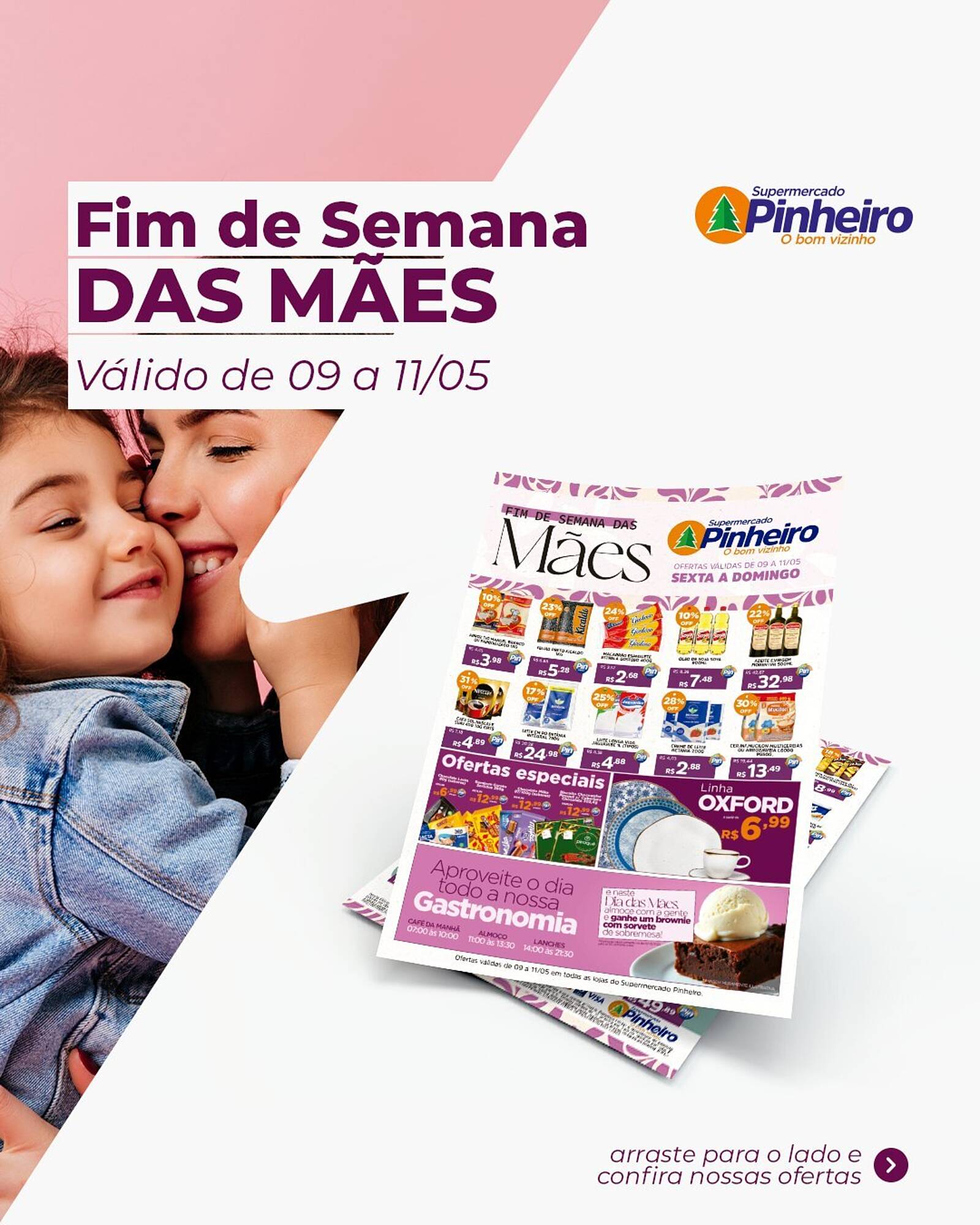 Catálogo Pinheiro Supermercado Página 1