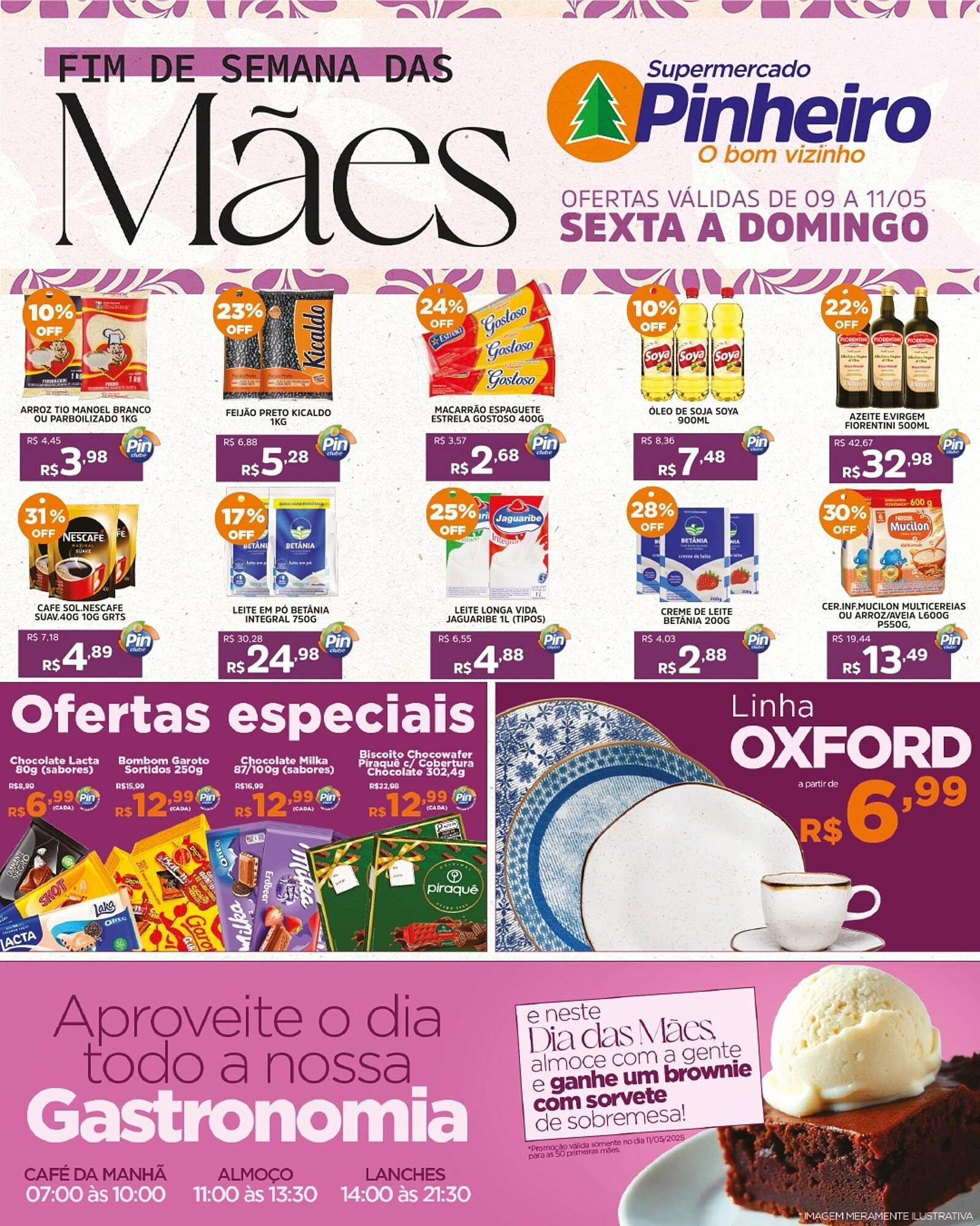 Catálogo Pinheiro Supermercado Página 2