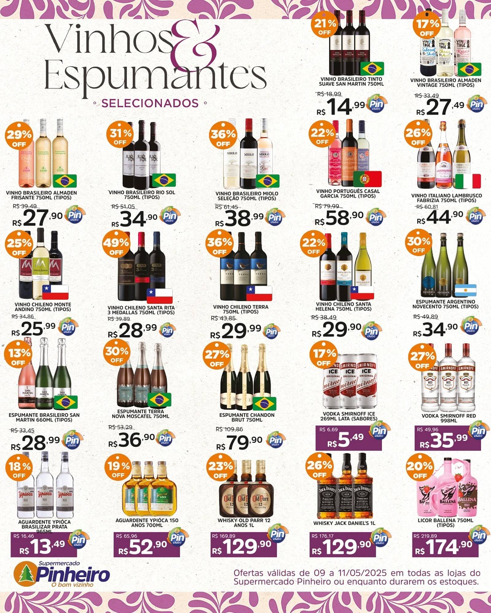 Catálogo Pinheiro Supermercado Página 3
