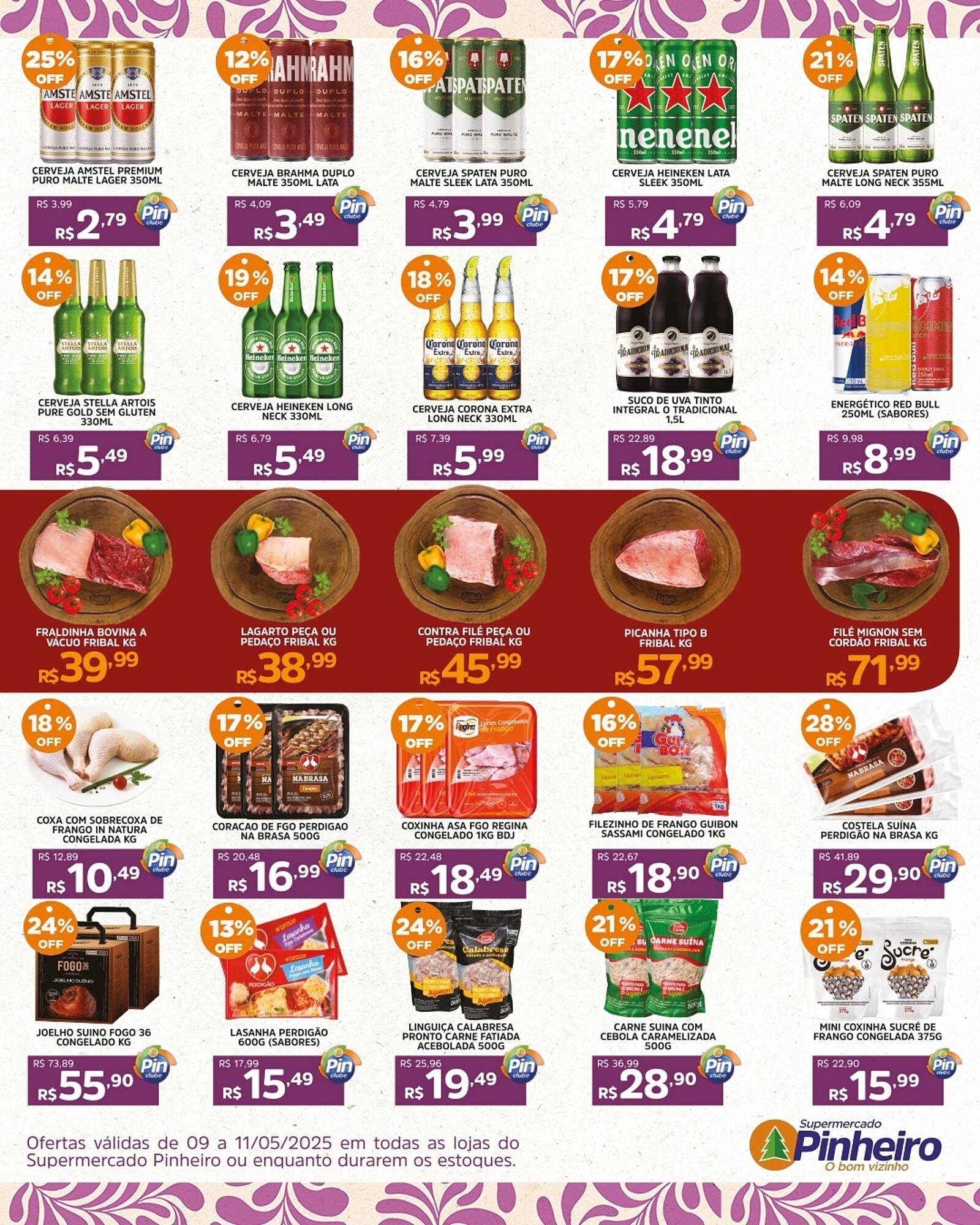 Catálogo Pinheiro Supermercado Página 4