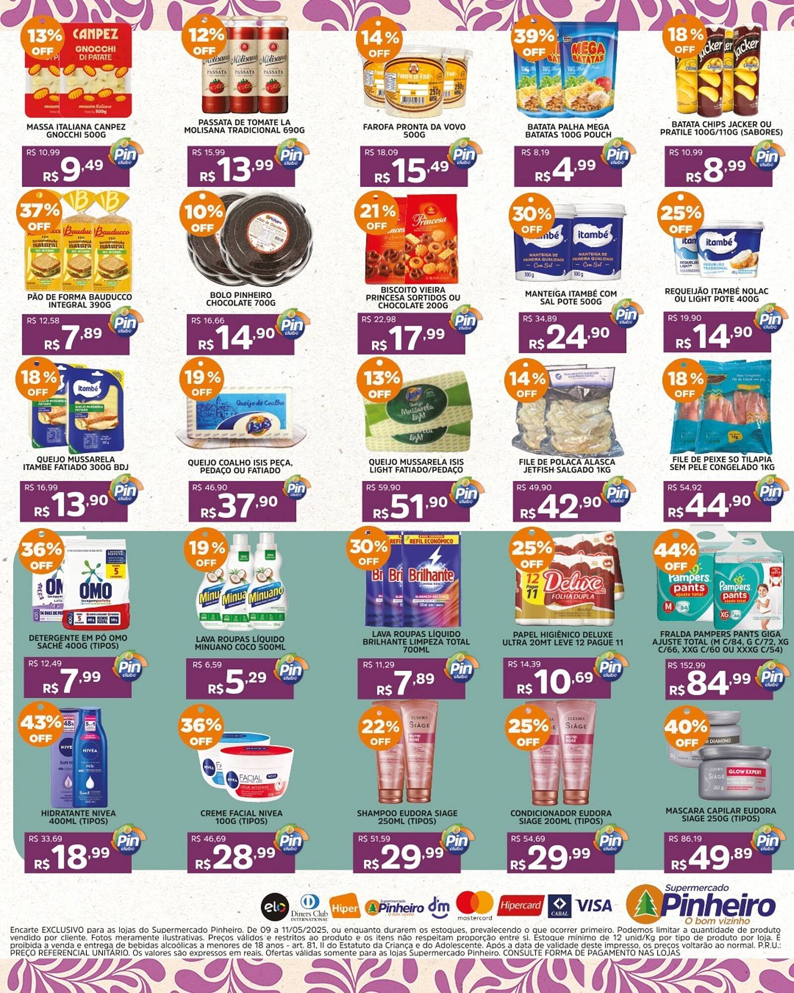 Catálogo Pinheiro Supermercado Página 5