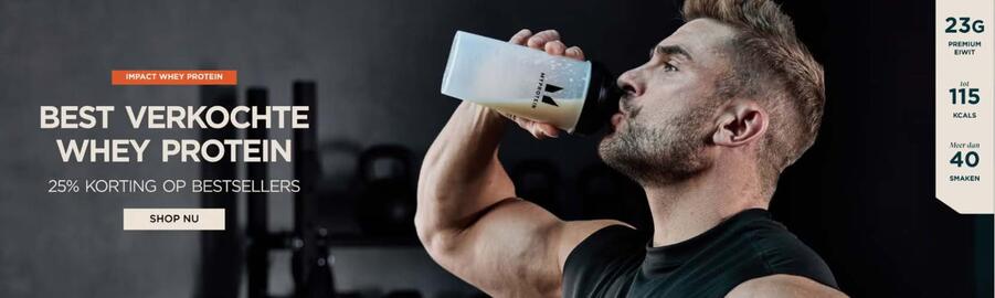 Myprotein folder week 19 Pagina 1