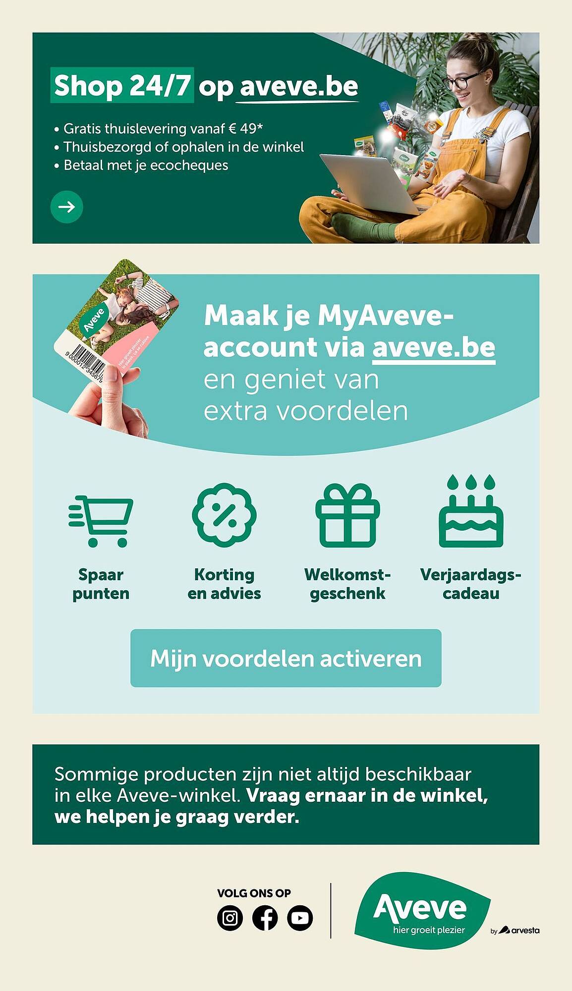Aveve folder Pagina 7