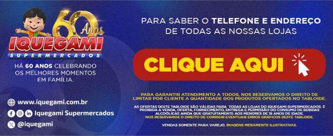 Catálogo Iquegami Supermercados Página 15