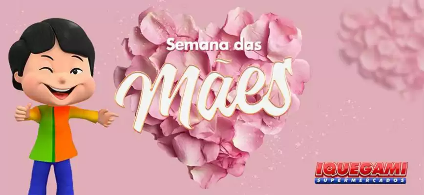 Catálogo Iquegami Supermercados