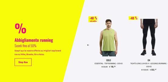 Volantino SportLer Pagina 2