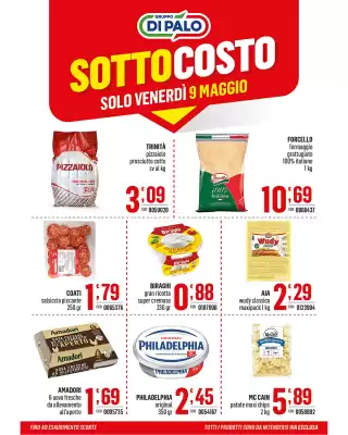 Volantino Gruppo di Palo