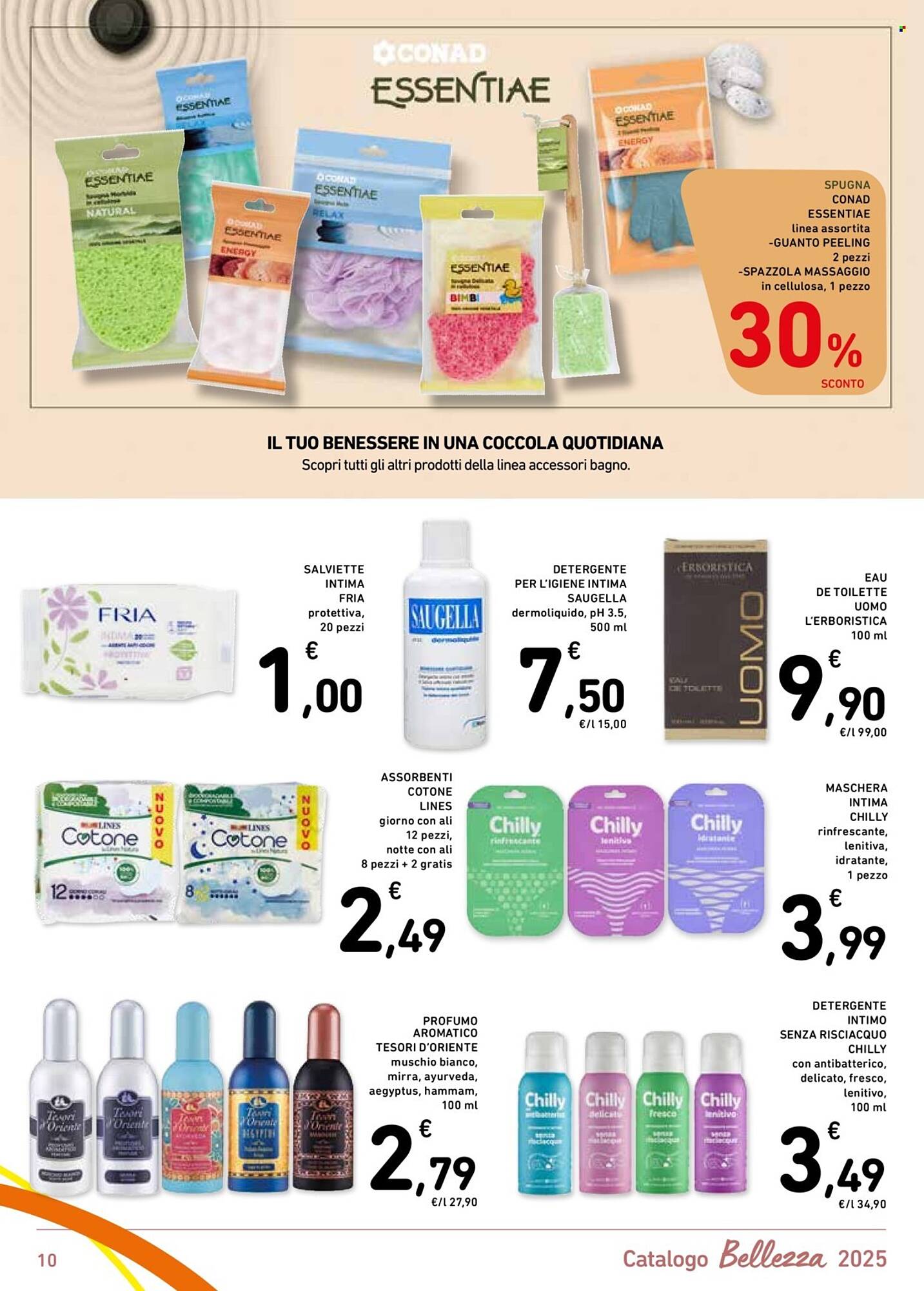 Volantino Spazio Conad Pagina 10