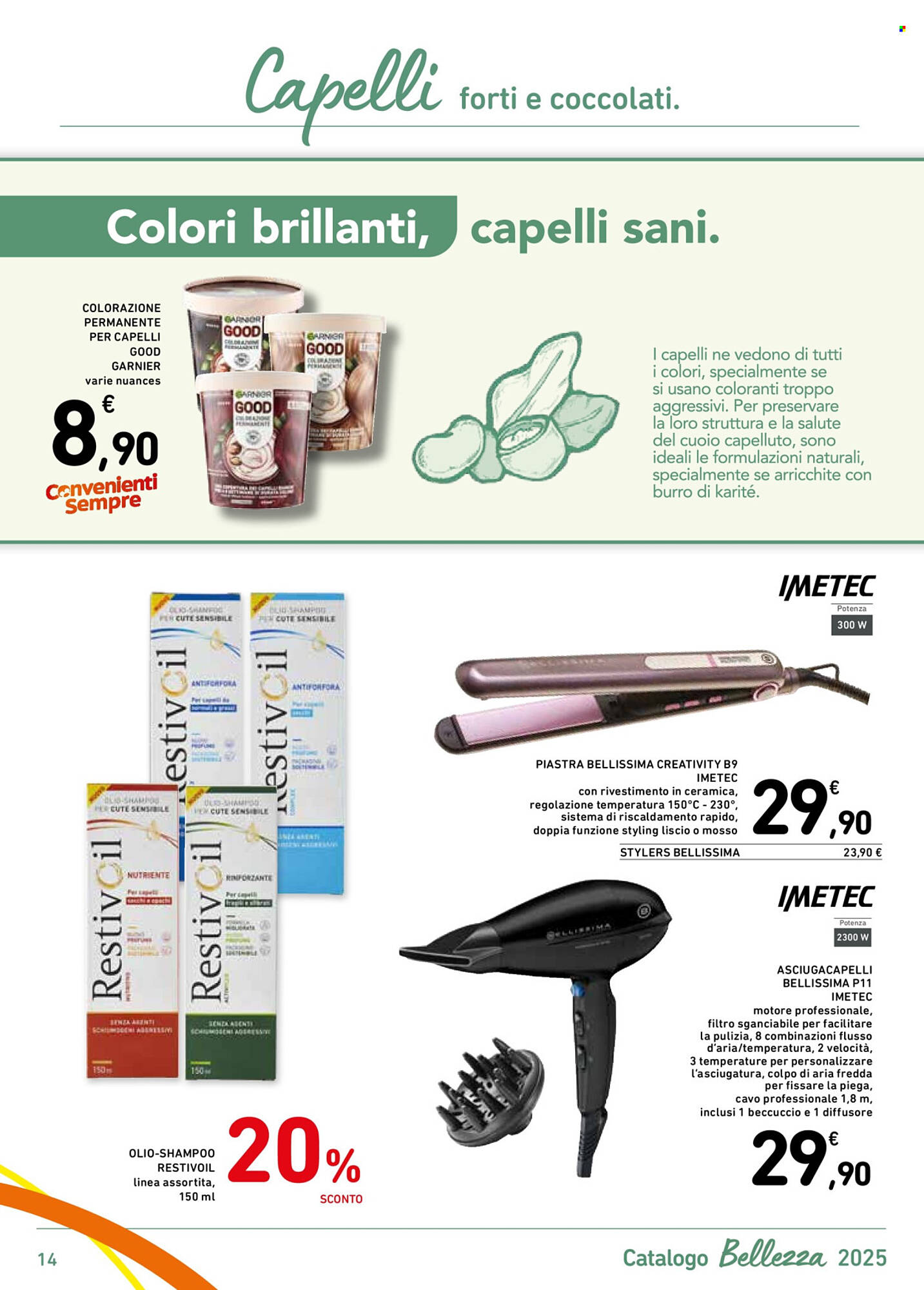 Volantino Spazio Conad Pagina 14