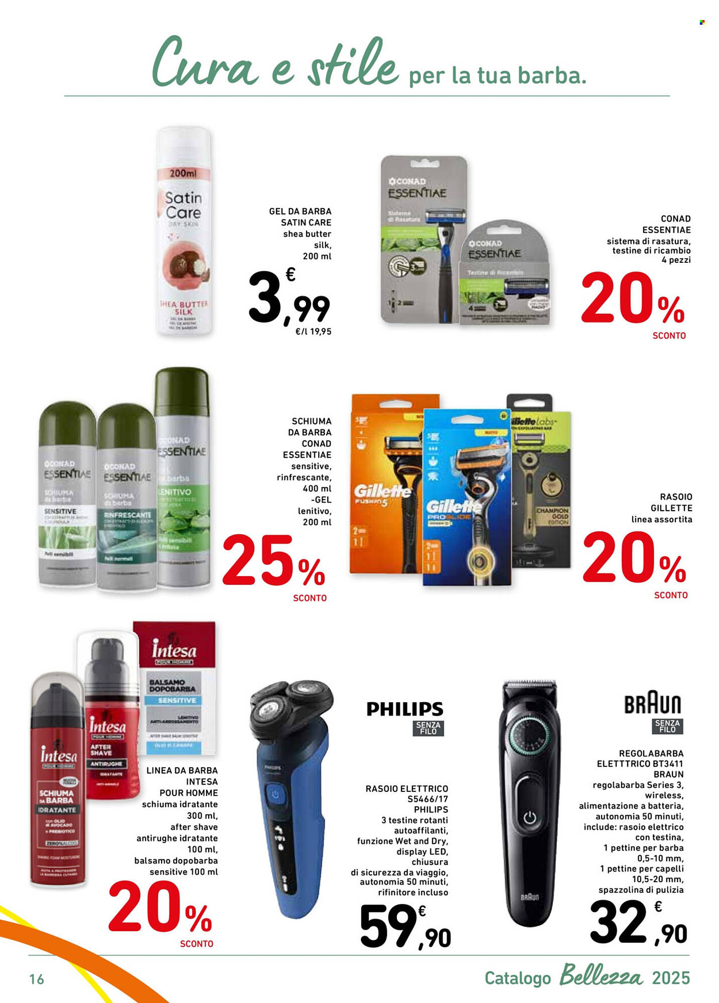 Volantino Spazio Conad Pagina 16