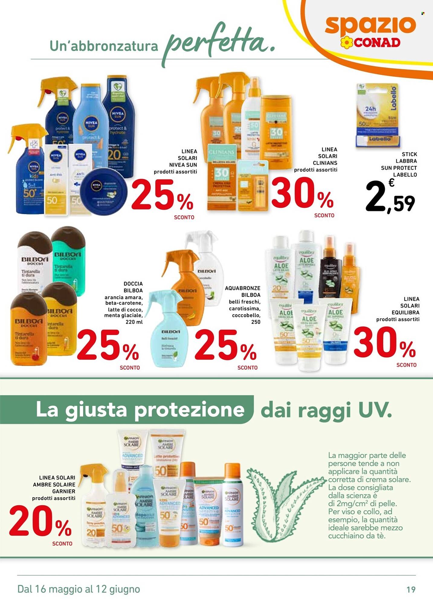 Volantino Spazio Conad Pagina 19