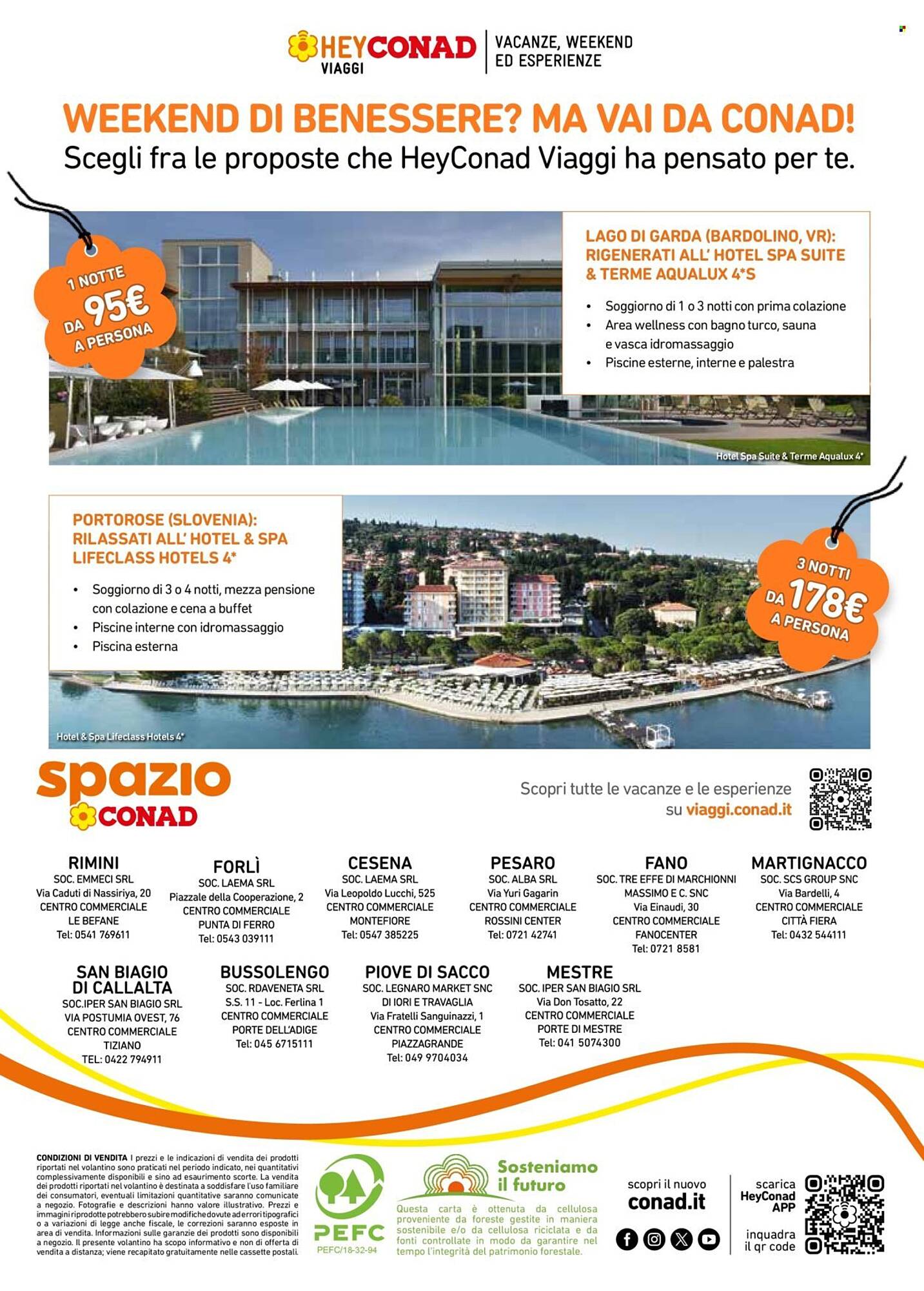 Volantino Spazio Conad Pagina 24