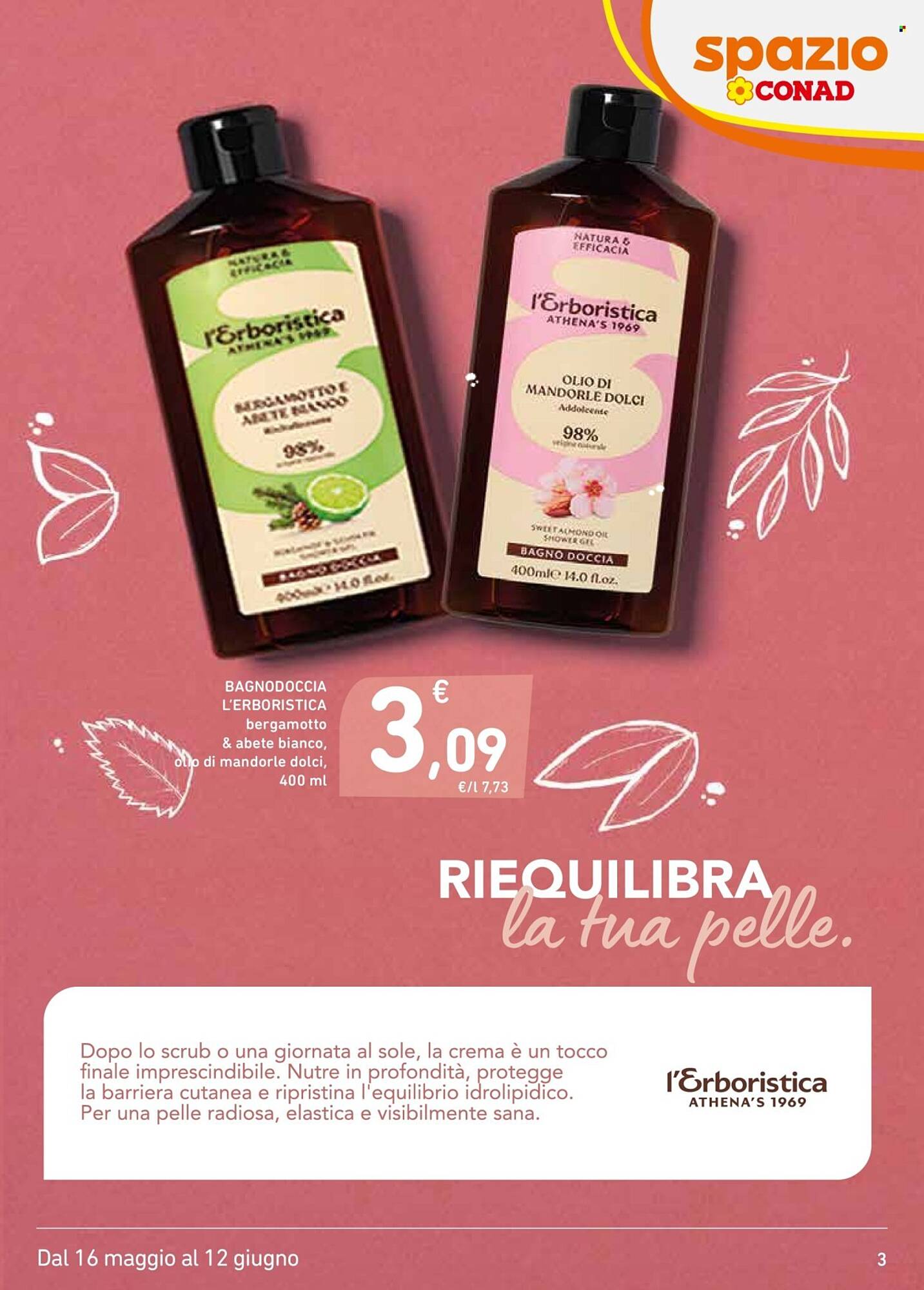 Volantino Spazio Conad Pagina 3
