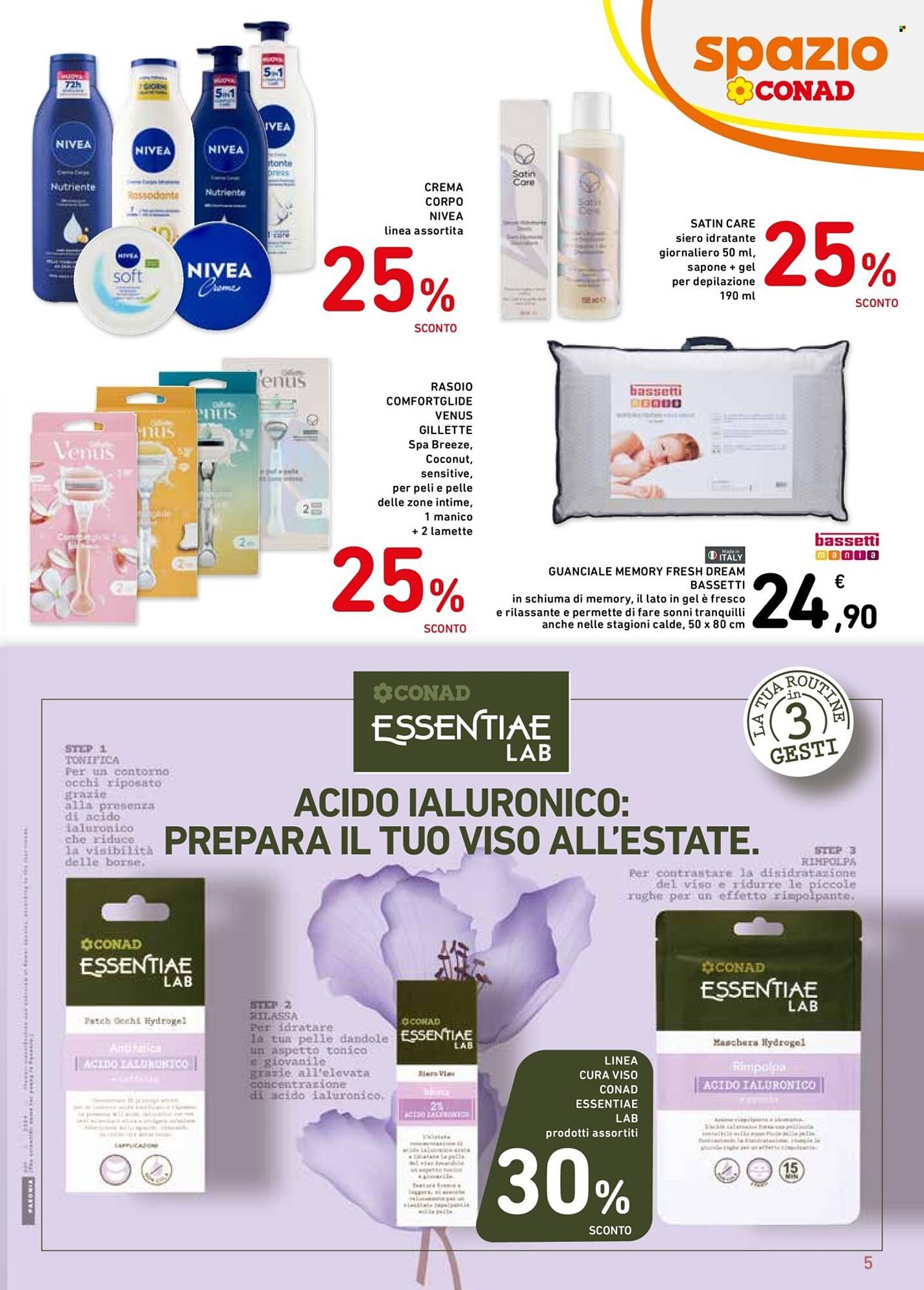 Volantino Spazio Conad Pagina 5
