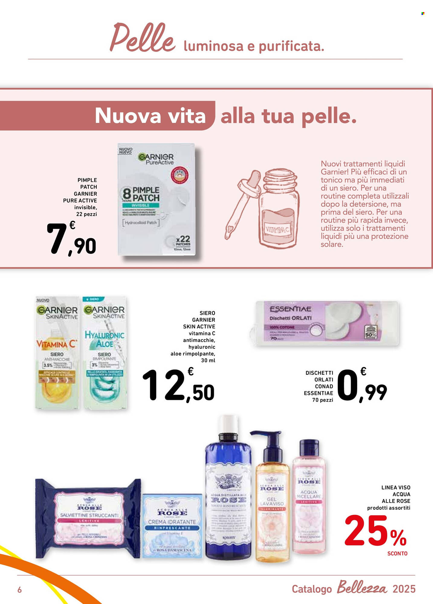 Volantino Spazio Conad Pagina 6