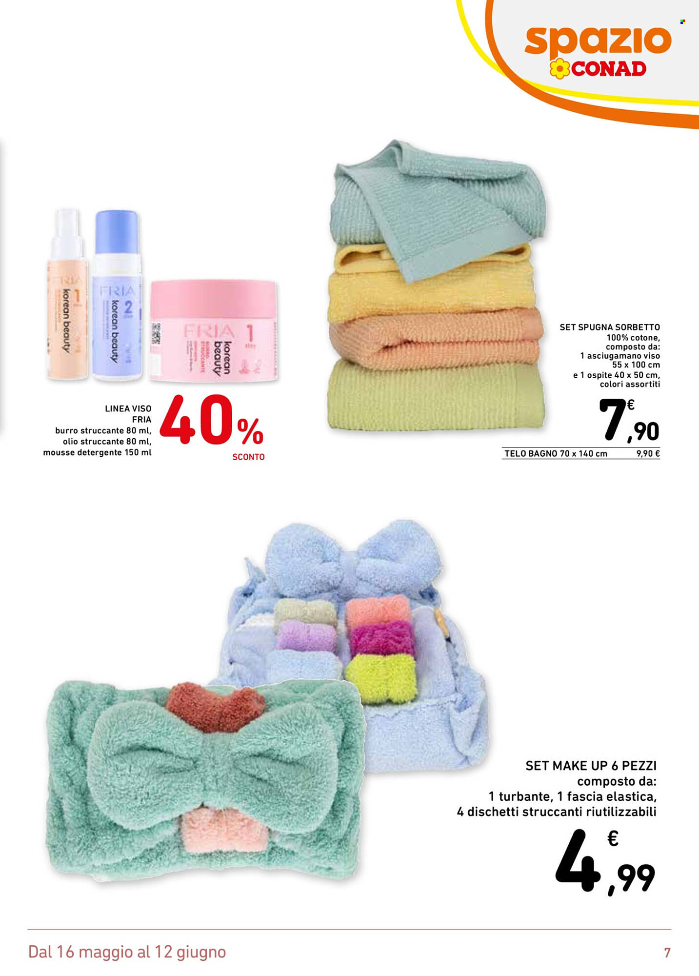Volantino Spazio Conad Pagina 7
