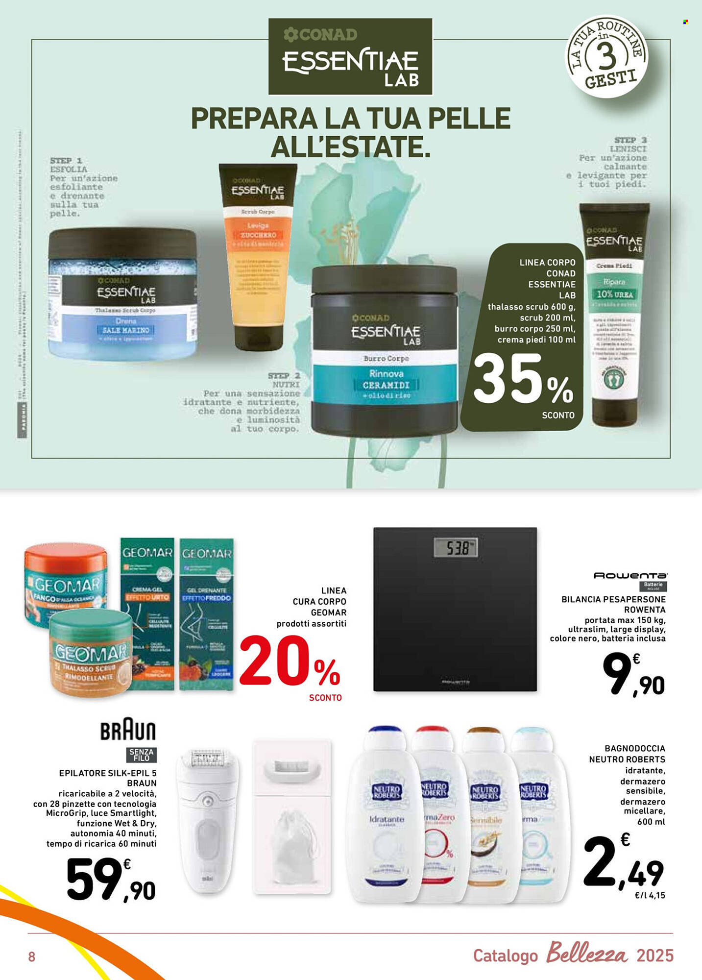 Volantino Spazio Conad Pagina 8