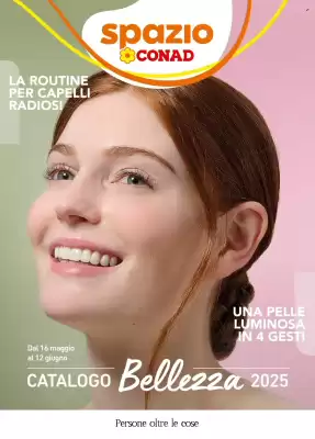 Volantino Spazio Conad