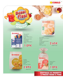 Volantino Conad | CONVENIENZA PIU Pagina 4