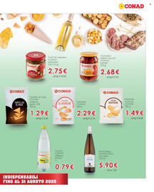 Volantino Conad | CONVENIENZA PIU Pagina 5