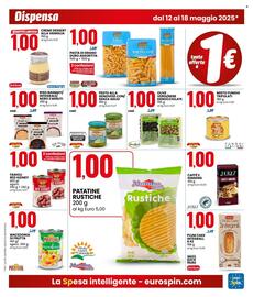 Volantino Eurospin settimana 20 Pagina 3