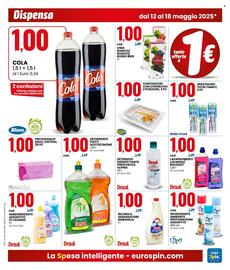 Volantino Eurospin settimana 20 Pagina 5