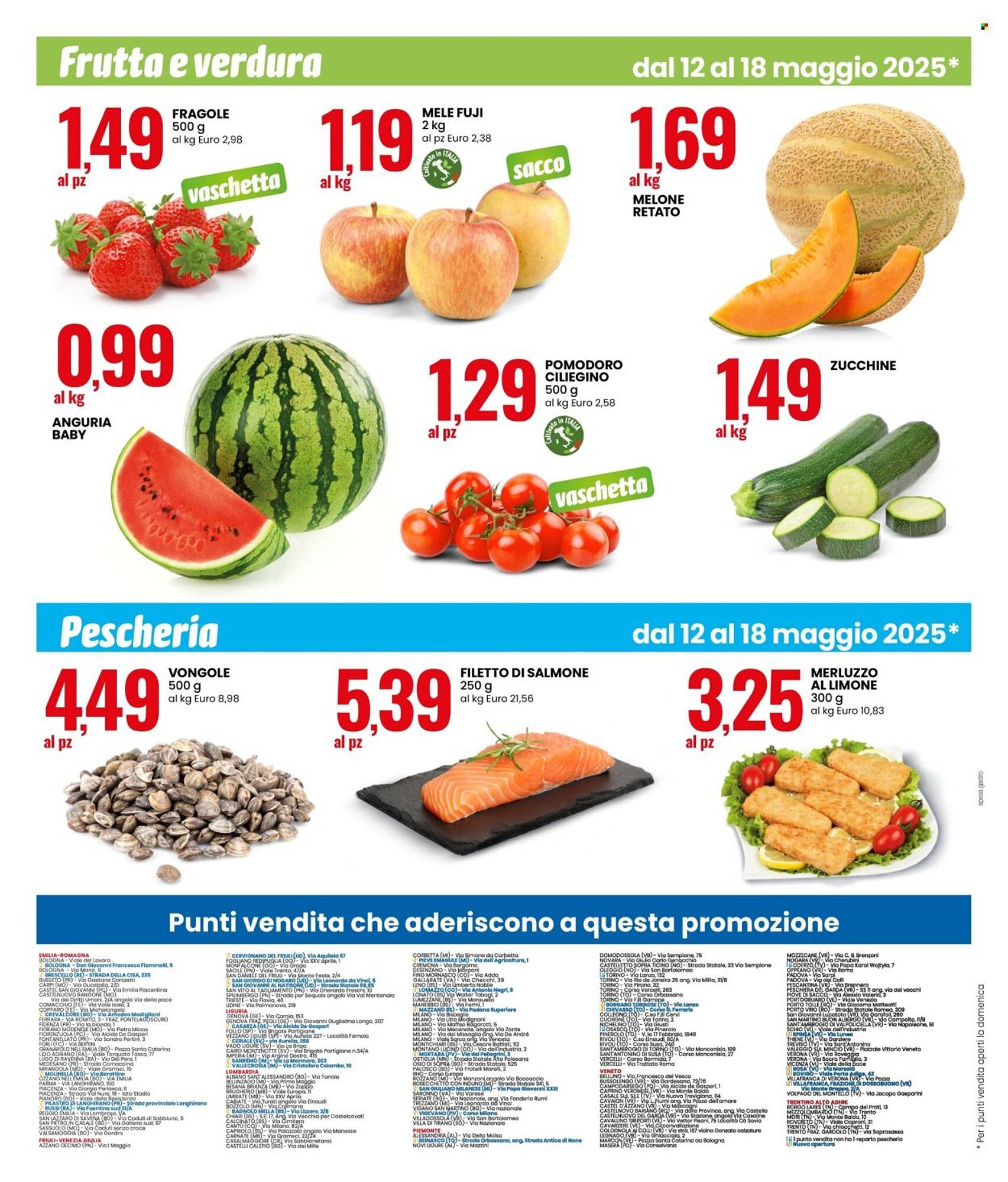 Volantino Eurospin settimana 20 Pagina 10