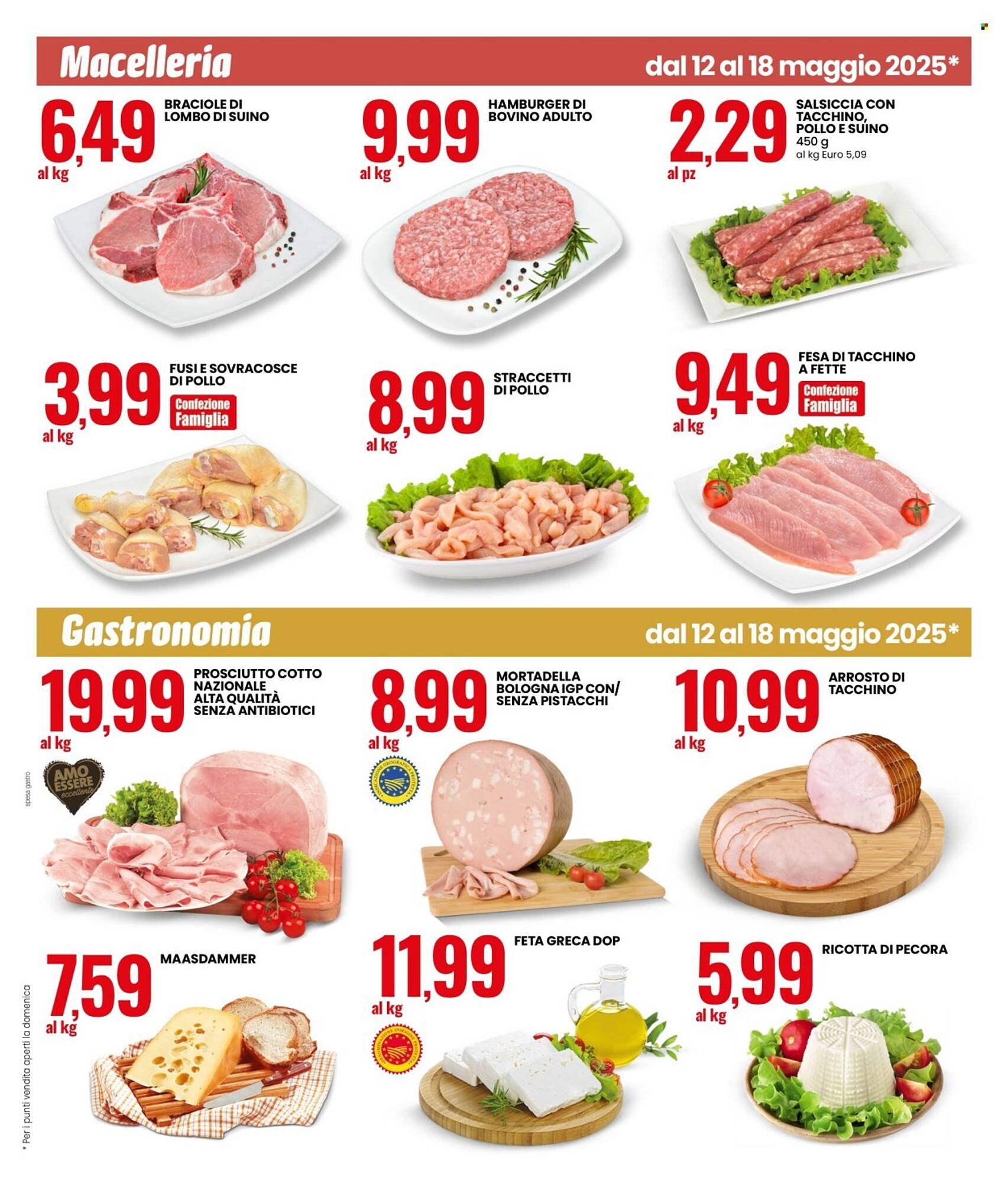 Volantino Eurospin settimana 20 Pagina 11