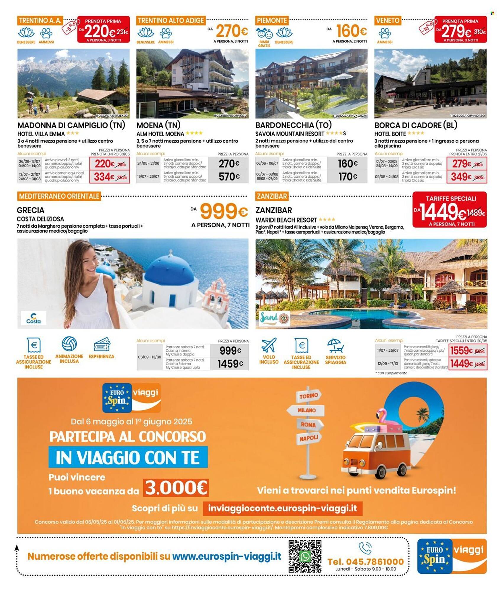 Volantino Eurospin settimana 20 Pagina 15