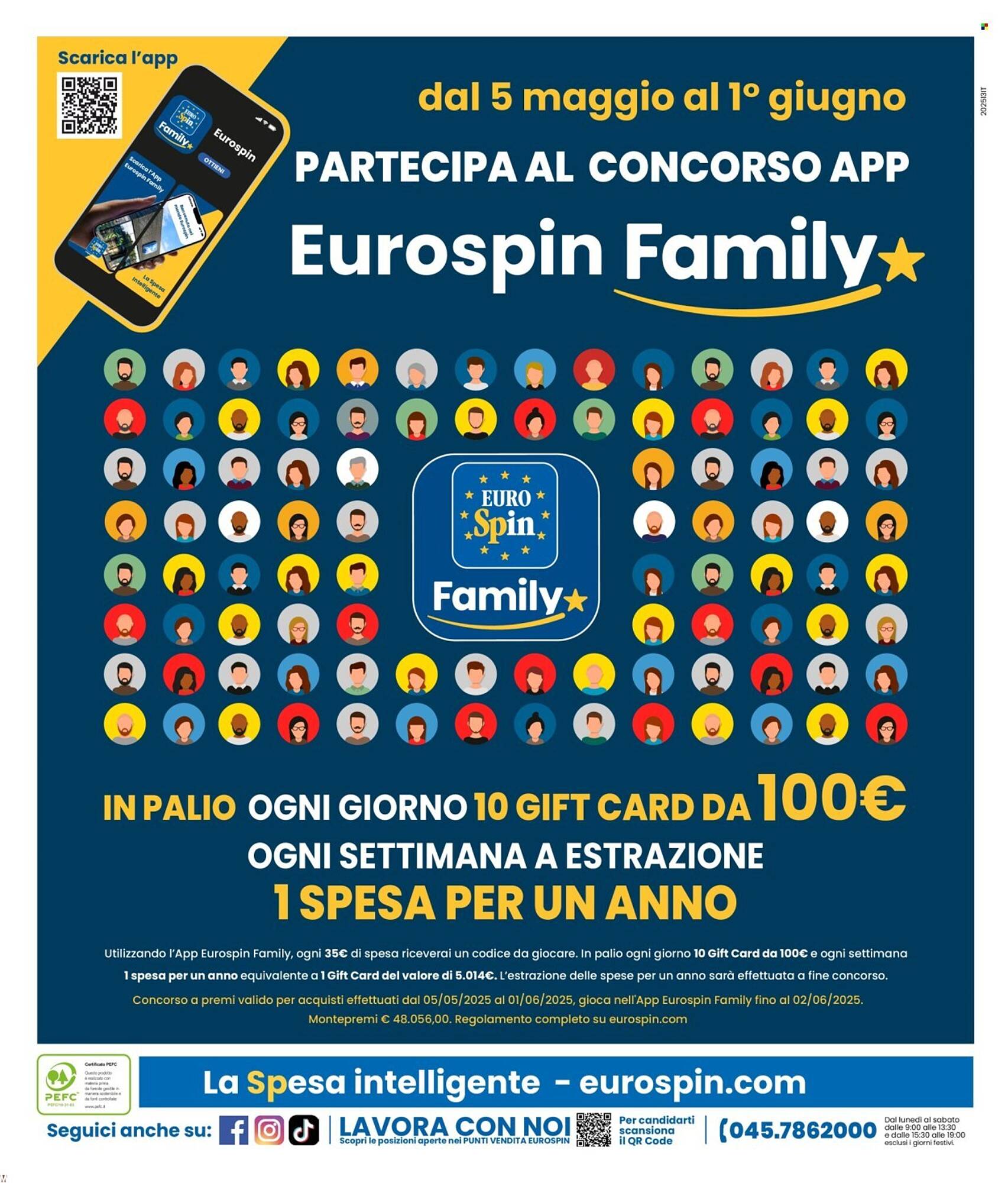 Volantino Eurospin settimana 20 Pagina 16