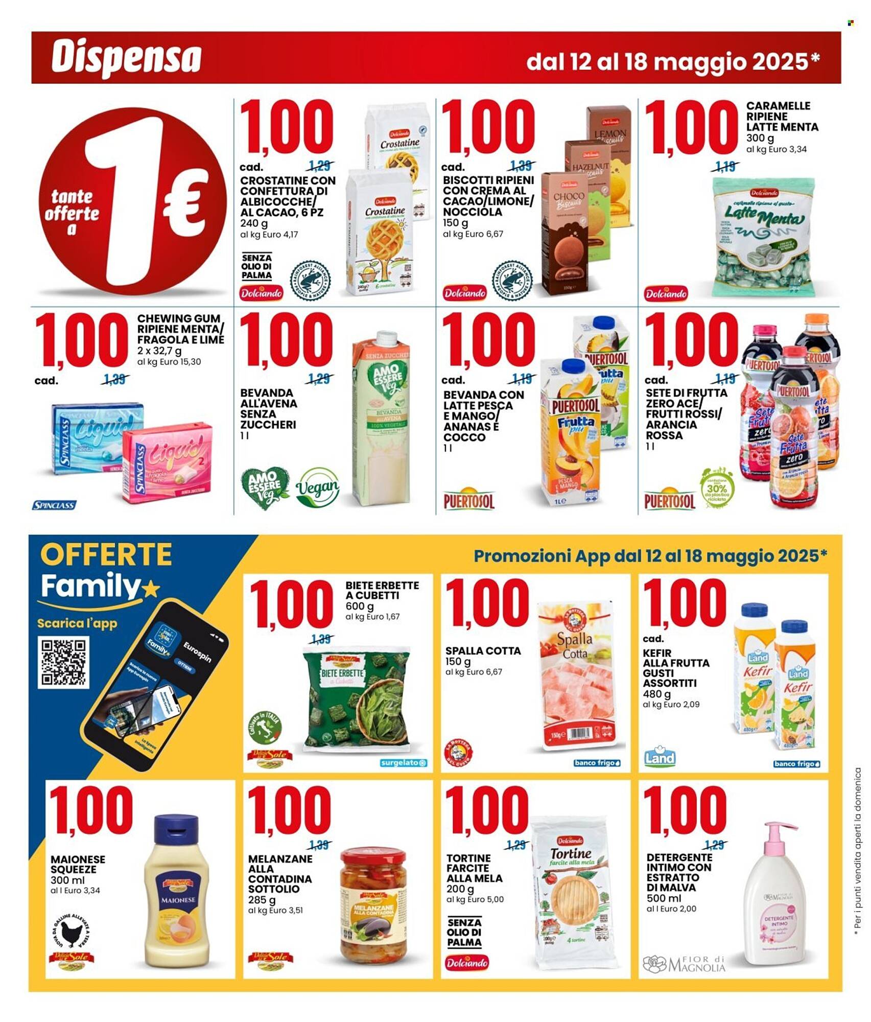 Volantino Eurospin settimana 20 Pagina 4
