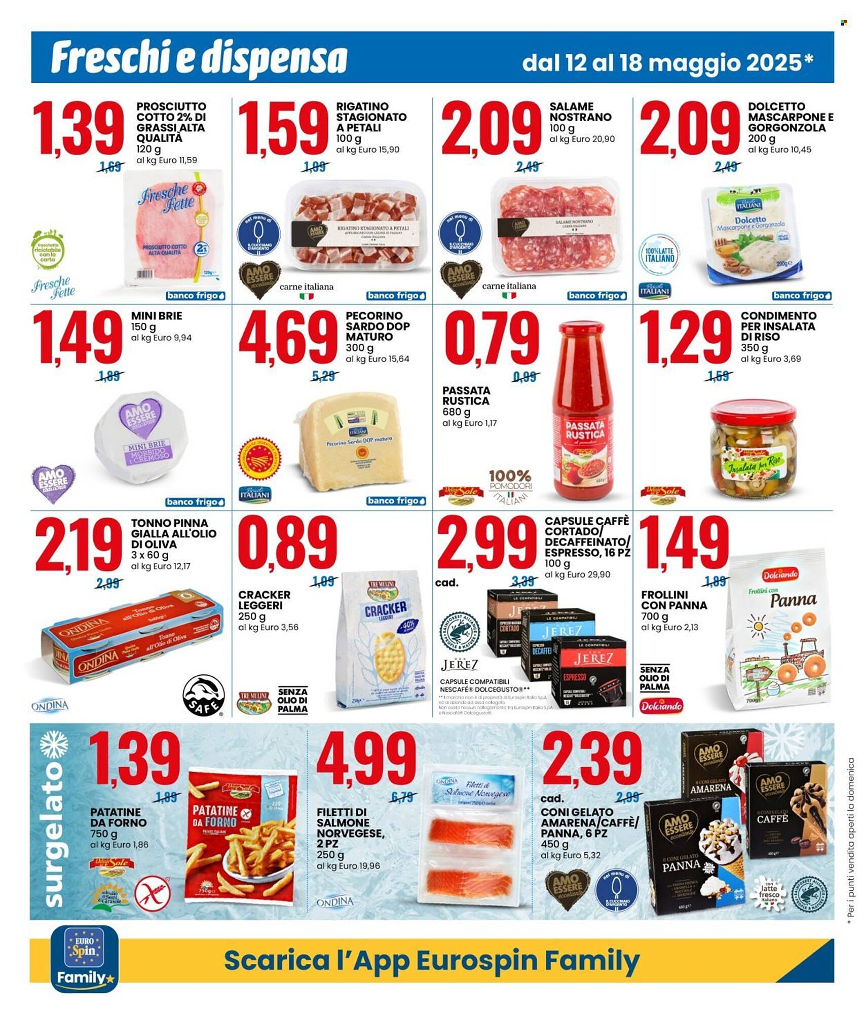 Volantino Eurospin settimana 20 Pagina 8