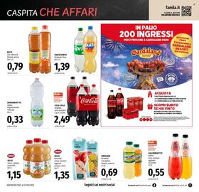 Volantino Famila | supermercati Pagina 14
