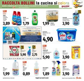 Volantino Famila | supermercati Pagina 17