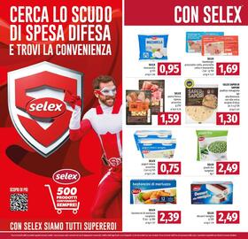Volantino Famila | supermercati Pagina 18
