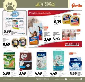 Volantino Famila | supermercati Pagina 22