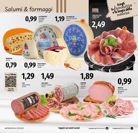 Volantino Famila | supermercati Pagina 4
