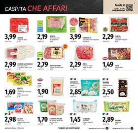 Volantino Famila | supermercati Pagina 6