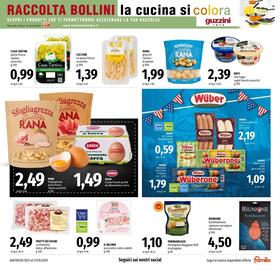 Volantino Famila | supermercati Pagina 7