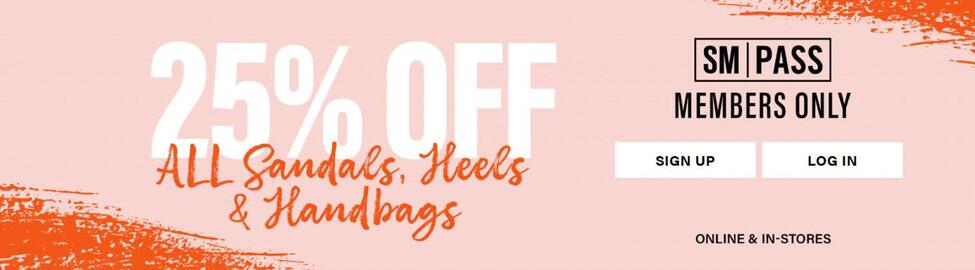 Steve Madden folder week 19 Pagina 1