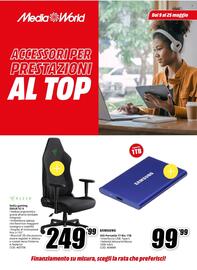 Volantino MediaWorld Pagina 1