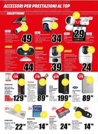 Volantino MediaWorld Pagina 4