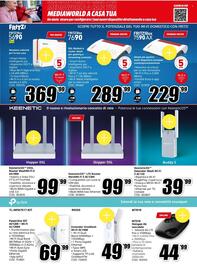 Volantino MediaWorld Pagina 5