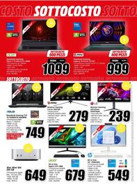 Volantino MediaWorld Pagina 10
