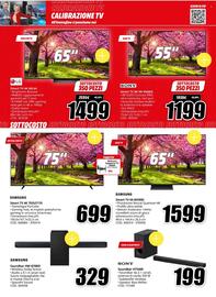 Volantino MediaWorld Pagina 15