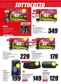 Volantino MediaWorld Pagina 18